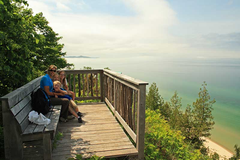 green point dunes overlook